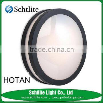 HOTAN round 280mm Decorative outdoor LED Wall mounted light