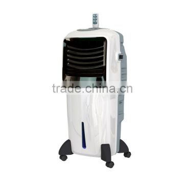 SUNCA AC/DC RECHARGEABLE EVAPORATIVE AIR COOLER FAN WITH IONIZER BRUSHLESS MOTOR SF-3199