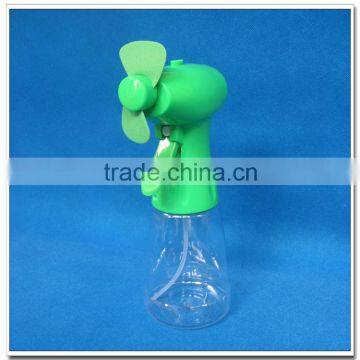 China Manufacturer handheld spray water fan