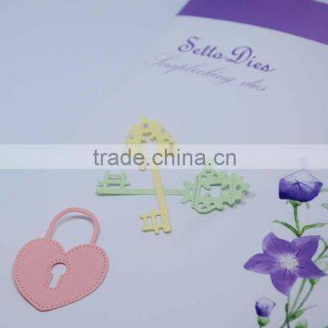 China supplier customize sheet metal dies for paper art