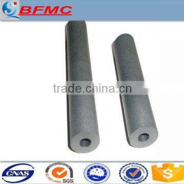 High quality graphite heating tube / pipe