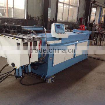 China BLMA Brand Semi-automatic Hydraulic Copper Pipe Contracting Machine Price photo-2