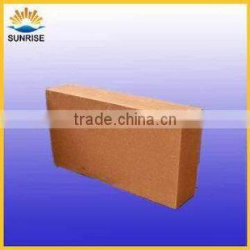 Alumina Silicate Glass Used Zircon Brick