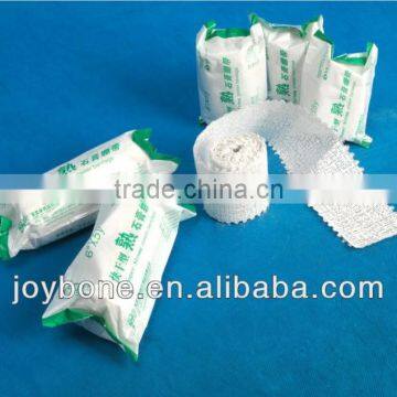 Hot Sales CE & ISO13485 certificated plaster of paris bandage,POP bandage, Gypsum Bandage