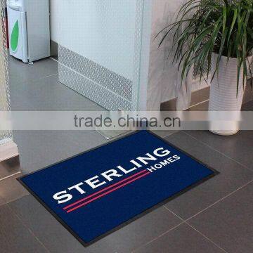 Floor Mat With Real Estate Logo