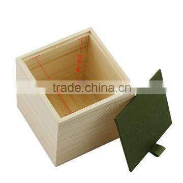 Factory Price Custom Logo Engraved Wooden Gift Bamboo Box For Tea