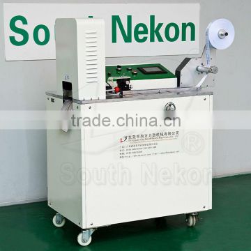 automatic cutting machine for bar ribbon