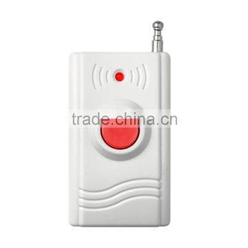 New IOS+Android App Controlled GSM Home Burglar Security Alarm System, RFID Home Burglar Alarm System With Wireless Panic Button photo-4
