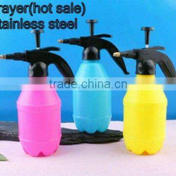 hand Plastic pump garden sprayers(YH-015)