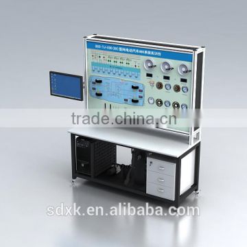 SSC-TJ-030(XK) Training Bench of Pure Electric Automobile ABS System