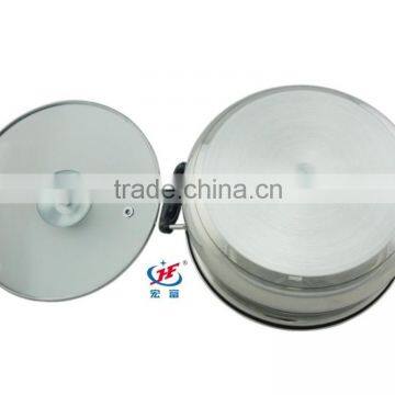 Kitchen Appliance of Small Metal Stainless Steel Cooking Stock Pot 2015 Quality Choice photo-6