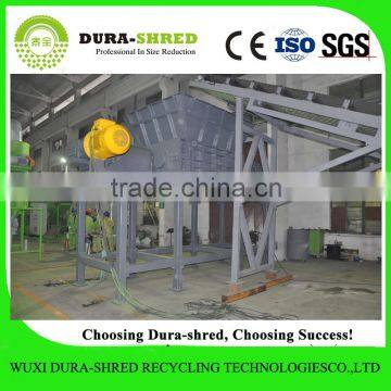 Dura-shred Good Quality Tire Recycling Oil Machine photo-5