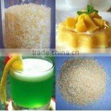 Fish gelatin for food