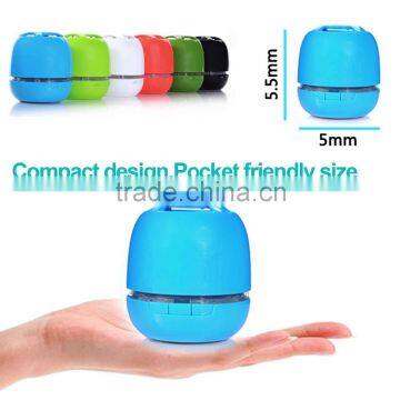 Portable mini wireless bluetooth speaker as promotional gifts