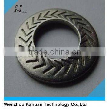 Factory directly sale stainless steel grounding gasket conical washer