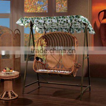 Granco KAL556 2013 hot hanging wicker double chair