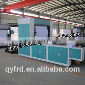 A4 Paper PLC High-precision Crosscutting Machine photo-3