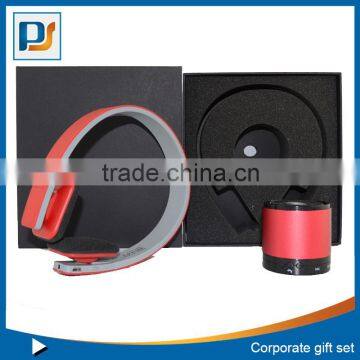 USB travel kit/ USB tool set/ computer travel kit including bluetooth mini speaker wireless headphone