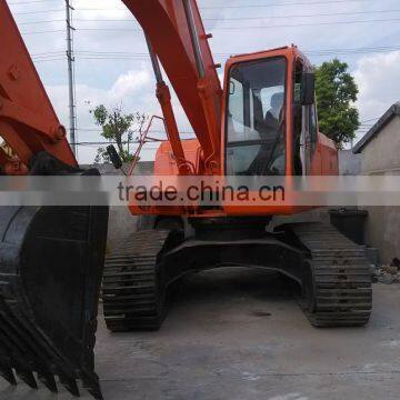 DH220LC-V-7 DH150LC DH225LC DH500LC DH300LC DH55 DH60 DH80 DH150W-7 DH210W-7 Second hand Doosan Crawler Excavators on sale
