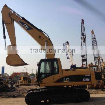 325D L 325C 325B 330D 330B 330C 320D 320B 320C 336D Cat second hand excavators selling