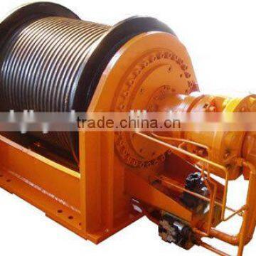 API Standard Hydraulic Winches for Drilling Rig