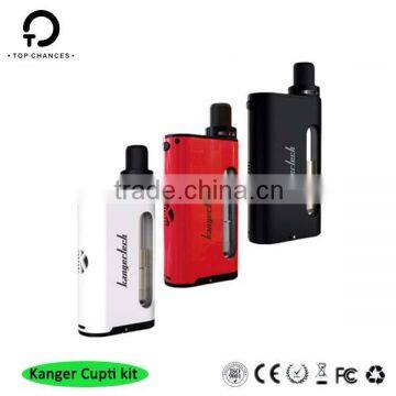 Kangertech CUPTI 75w TC All-In-One Starter Kit 5ml Authentic Kanger CUPTI Kit