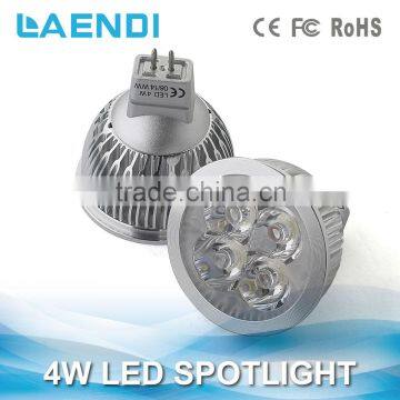 2015 NEW GU5.3 4W LED Spotlight high quality made in china super brightness