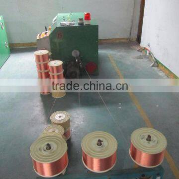 Single Silk Soft Braided Copper Wire Used for Electrical Products photo-2