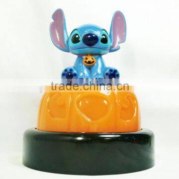 Stitch Toy With Battery