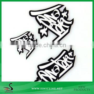 Sinicline Customized Die Cutting Paper Sticker