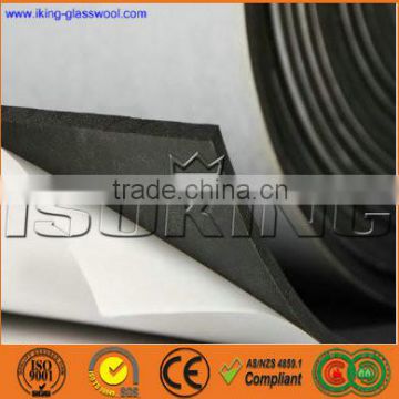 nbr rubber foam heat insulation sheet