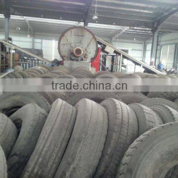 Waste Tyre Recycling Machine-Refining Mill
