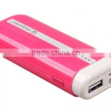 Li-ion Widely compatibility legoo power bank 20000mah for laptop