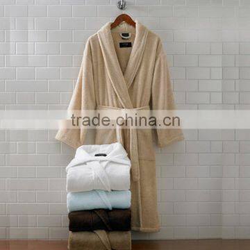 Bathrobes 100% cotton Home Textiles