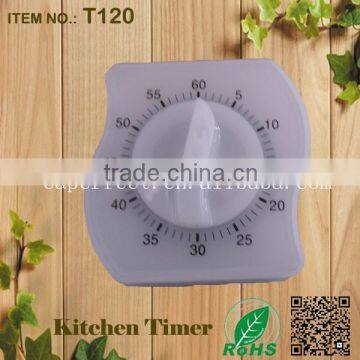 Hangzhou Mechanical Kitchen Round Shape Timer photo-4