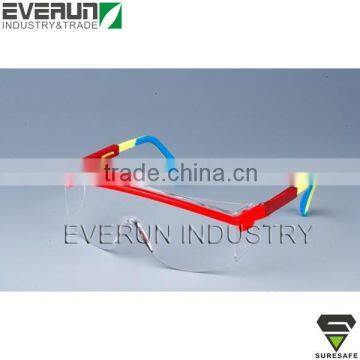 ER9306 CE EN166 ANSI Z87.1 Industrial safety glasses working glasses Impact resistant safety glasses