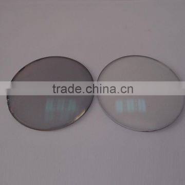 CE 1.56 photochromic brown /grey lens(optical lens)