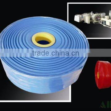Manufacturer in China Pvc Plastic Irrigation Corrugated Pipe