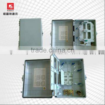 Outdoor ftth fiber optic termination box,odf fiber optic termination box