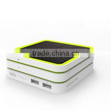 Hot New Solar Products Stackable Power Bank Charger