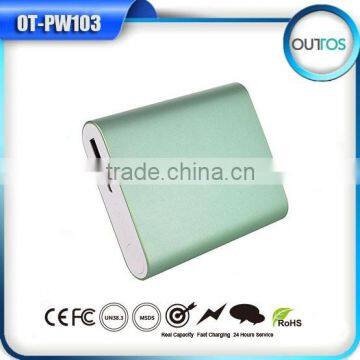 High Capacity Promotional Gift Power Bank With Light Lcd photo-2