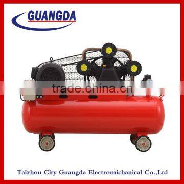 10HP 31.7Gal 7.5KW 12.5BAR belt driven air compressor (W-0.9/12.5)