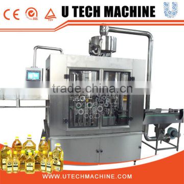 Automatic Rotary Piston Vegetable Cooking Oil Filling Machine                        
                                                Quality Choice