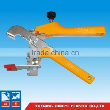 tile lippage Leveling system plier for wall
