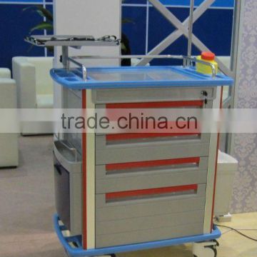 PALLMANNMED ABS medical instrument trolley