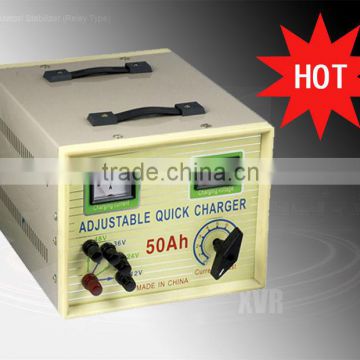 50A 48v lithium ion jump start car battery