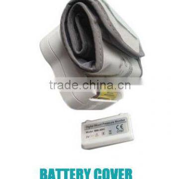 Automatic Extra Large LCD Pulse Rate Digital Wrist Tech Blood Pressure Monitor photo-2