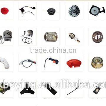 spare parts of brush cutter CG430