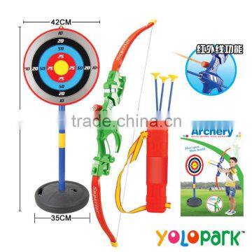 Hot selling funny archery toys set/ arrow&bow toys/crossbow set 1903