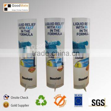 Cardboard Display Advertising Standee photo-4